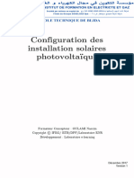 2 Configuration Des Installation Solaires Photovoltaique