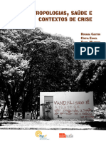 CASTRO, R. Et Al. Antropologias, Saúde e Contextos de Crise [LIVRO]