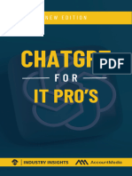 ChatGPT For IT Pro's - Tips & Tricks Guide - W - Accx05