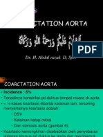 10. Coarctation Aorta