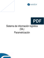 SIL parametrización en