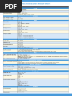 Python Commands Cheat Sheet - W - Itpb88