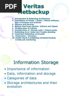 Veritas Netbackup