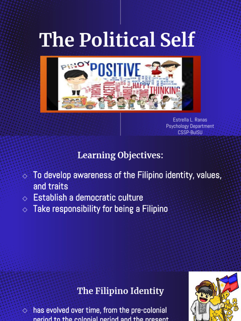 Understanding Filipino Identity | PDF