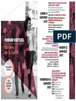 Programme Forum Métiers Santé - PASS