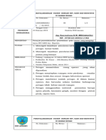 Penatalaksanaan Hiv-Aids-hep Di Kamar Bedah