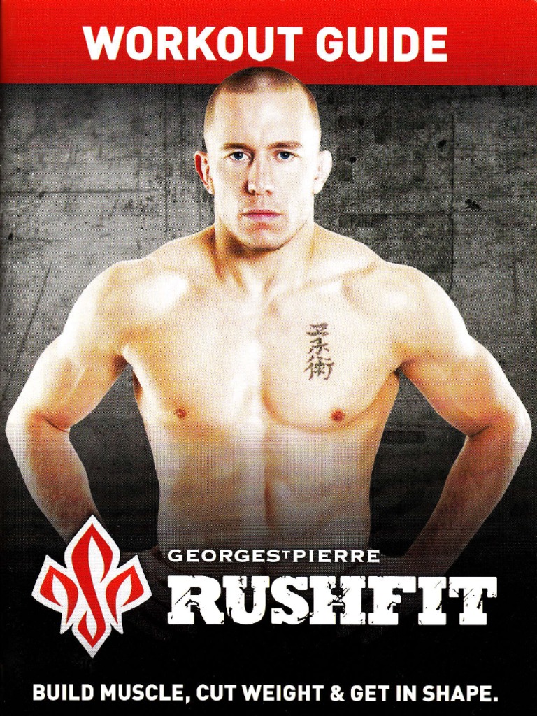 Rushfit Workout Guide | PDF | Physical Fitness | Mixed Martial Arts