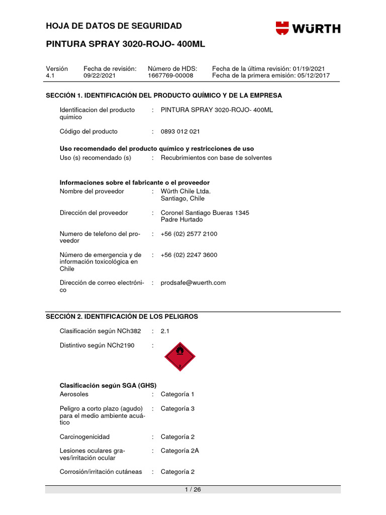 Spray Marson | PDF