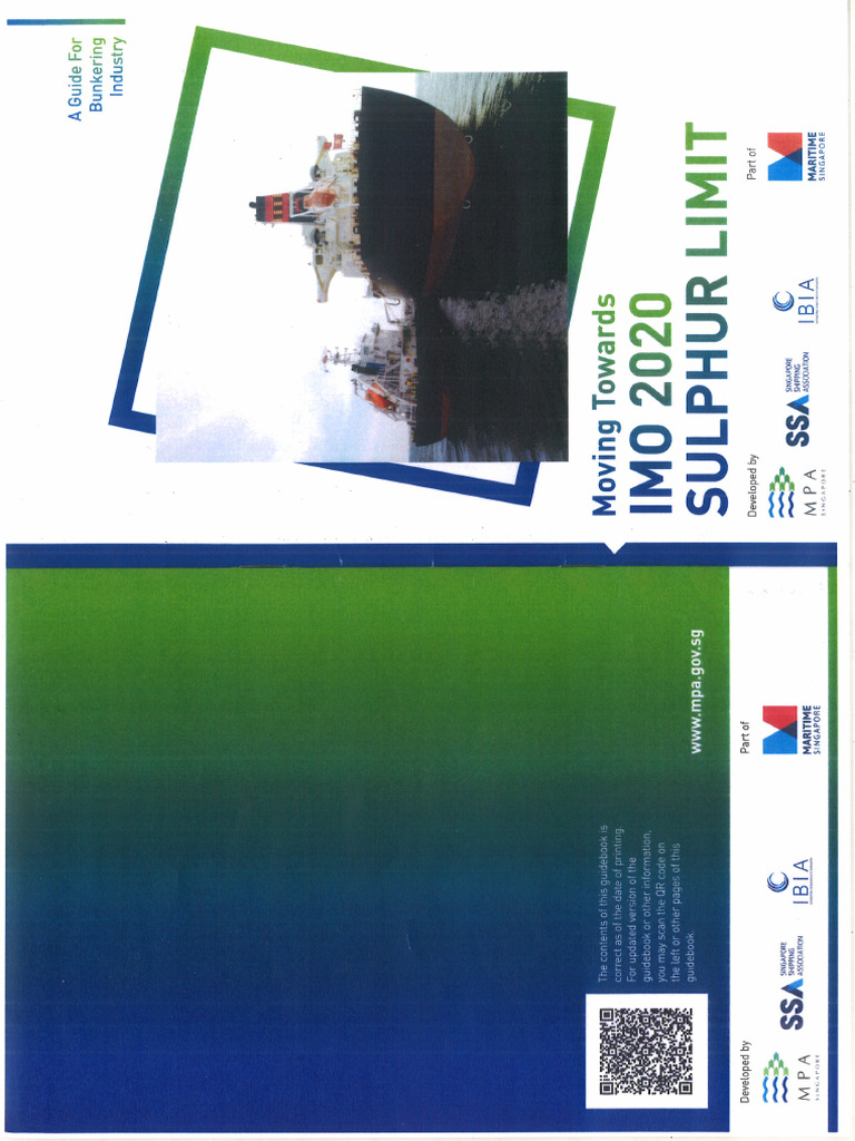 IMO 2020 Handbook | PDF