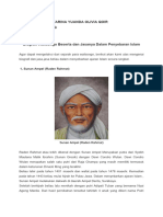Biografi Walisongo Beserta Dan Jasanya Dalam Penyebaran Islam