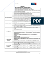 Evaluación Funcional