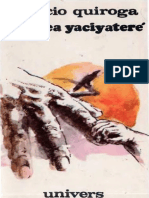 Horacio Quiroga - Pasărea Yacitatere (Literatură Universală) PDF