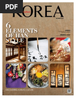 Download KOREA magazine SEPTEMBER 2011 VOL 7 NO 10  by Republic of Korea Koreanet SN67560237 doc pdf