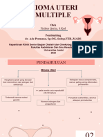 CRS - Obgyn Firdaus