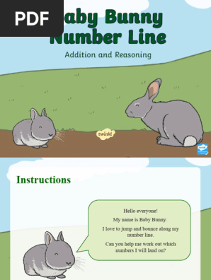 number line
