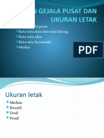 Statistik Dan Statistika B