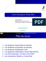 Calculateurs Temps Réel