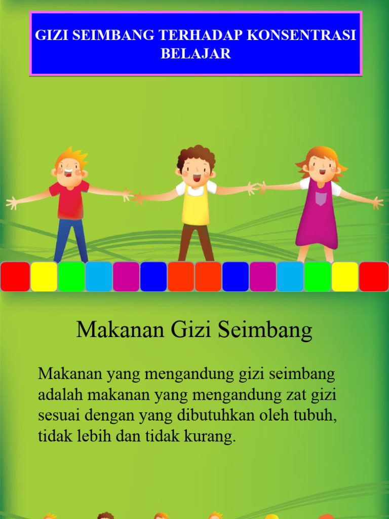 Sidamukti dan Penyuluhan tentang Pentingnya Gizi Seimbang untuk Kesehatan Keluarga