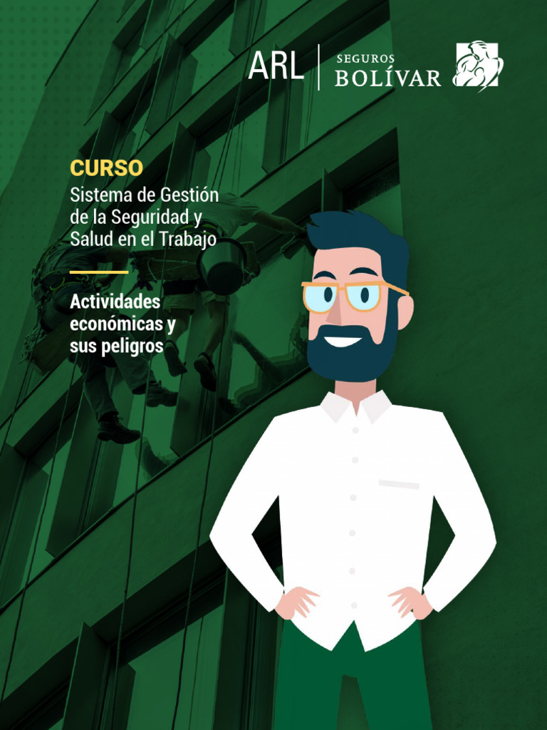 Peligros en Actividades Económicas y SST | PDF