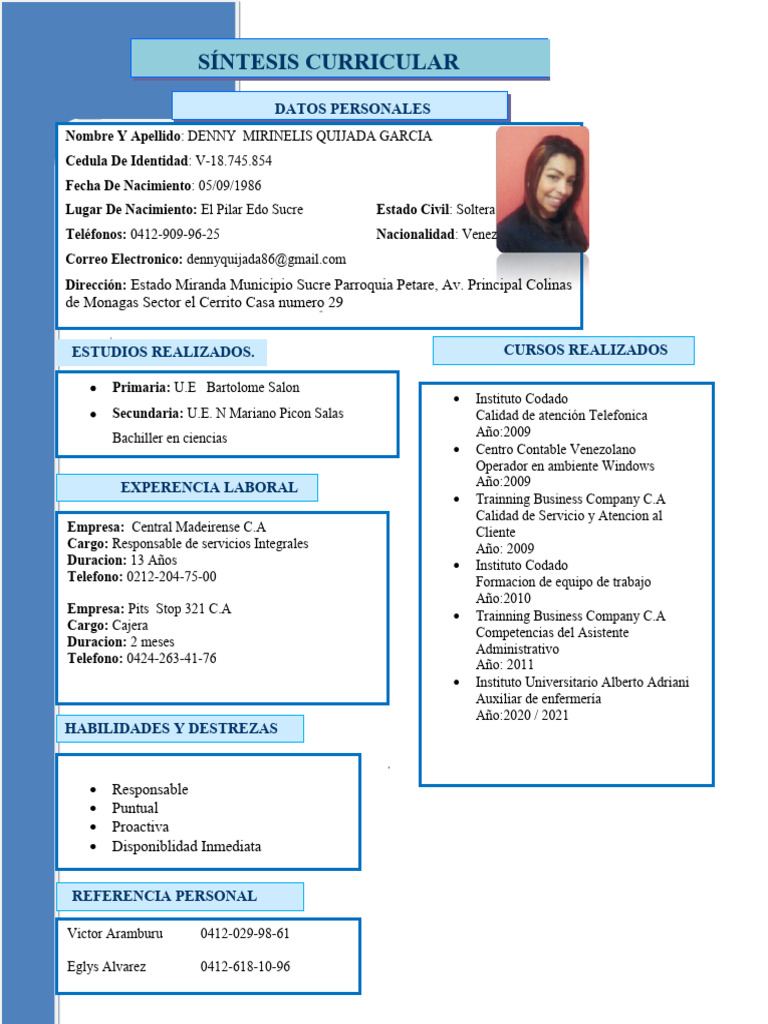 Denny | PDF