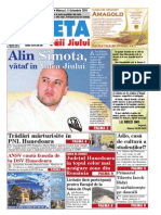 Gazeta Vaii Jiului 2011-10-5