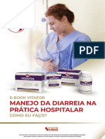 E Book Manejo Da Diarreia Na Prática Hospitalar