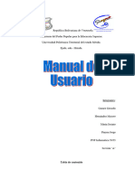 Manual de Usuario t4t3