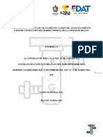 Informe Mensual#5 (12 Feb - 11 Mar)