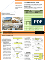 Railway Station - Architectural Literature Study by Sneha Sahni