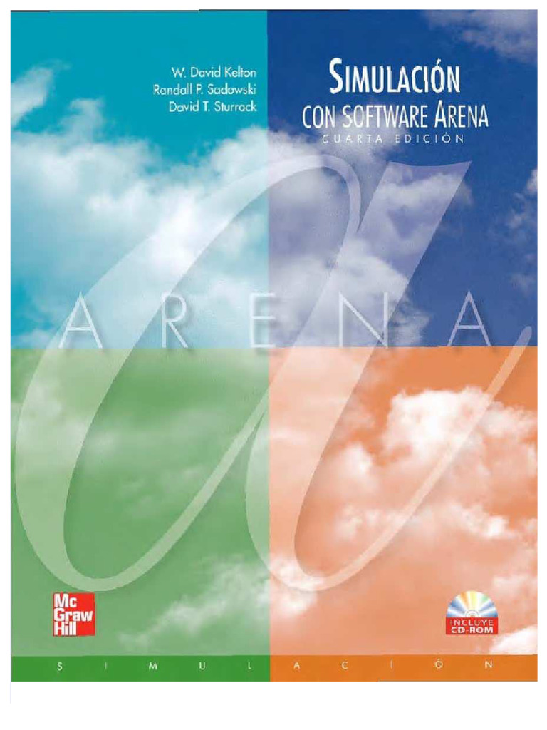 Simulacion Con Software Arena - Kelton | PDF