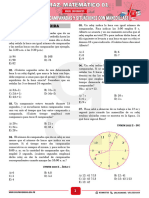 Semana 23 - Raz. Matematico 01