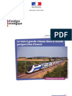 CAS - Rapport TGV Complet