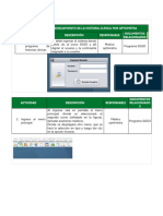 Ejemplo Diligenciamiento de Resultados