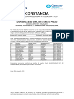 Constancia - Municipalidad Distrital de Leoncio Prado - Abril 2023 - Buena Vista - Neteo 1