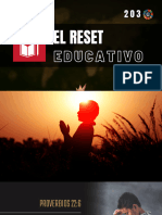 El Reset Educativo - Tema 8