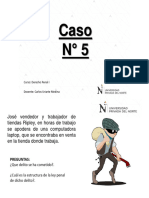 Caso Numero 5