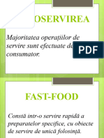 Sisteme de Servire