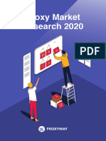 Proxy Market Research 2020