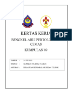 Kertas Kerja Bengkel Pertolongan Cemas