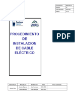 MAN-PROC-01 INSTALACION CABLE ELECTRICO (Rev 1 03-07-22)