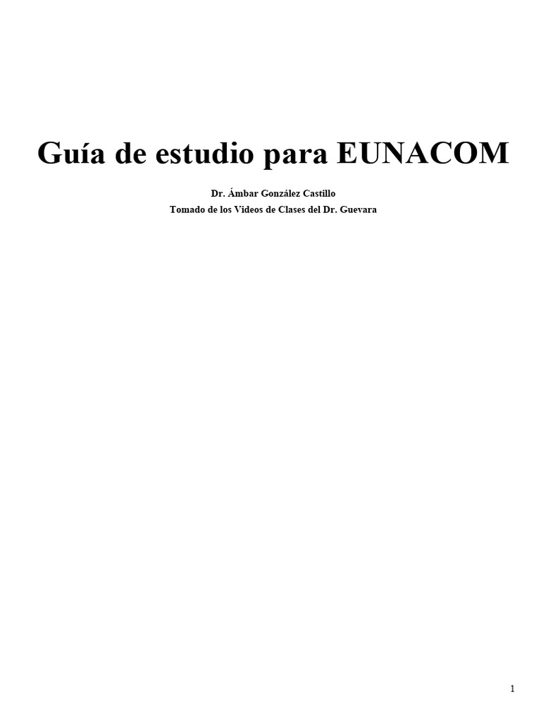 Cuestionario Eunacom1