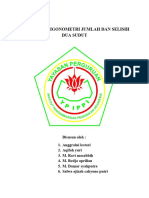 Makalah Trigonometri Jumlah Dan Selisih Dua Sudut