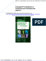 Test Bank For Bontragers Handbook of Radiographic Positioning and Techniques 9th Edition by Lampignano Download