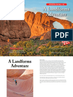 Q a Landforms Adventure