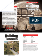 Q Building Tunnels
