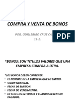 Compra y Venta de Bonos-1