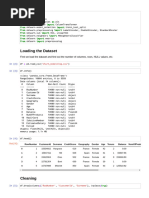 Loading The Dataset: 'Churn - Modelling - CSV'