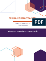 Texto Módulo II - Trilha Formativa