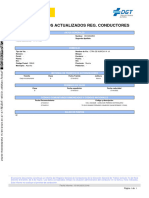 Informe Datos Actualizados Reg. Conductores