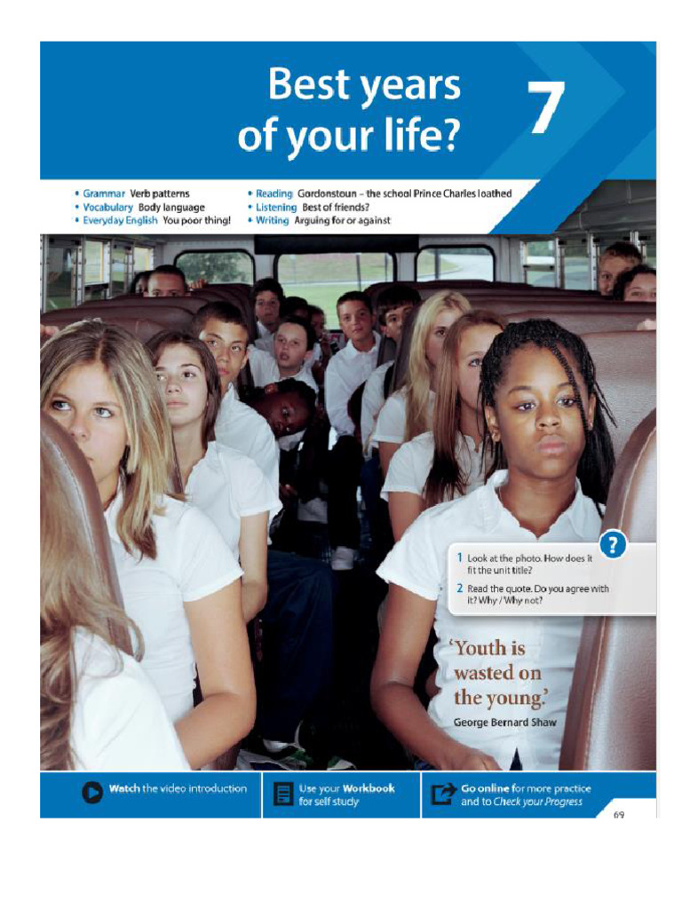 Unit 7 English 6 Pdf